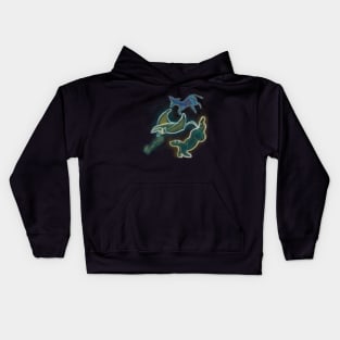 Spirit Animals Kids Hoodie